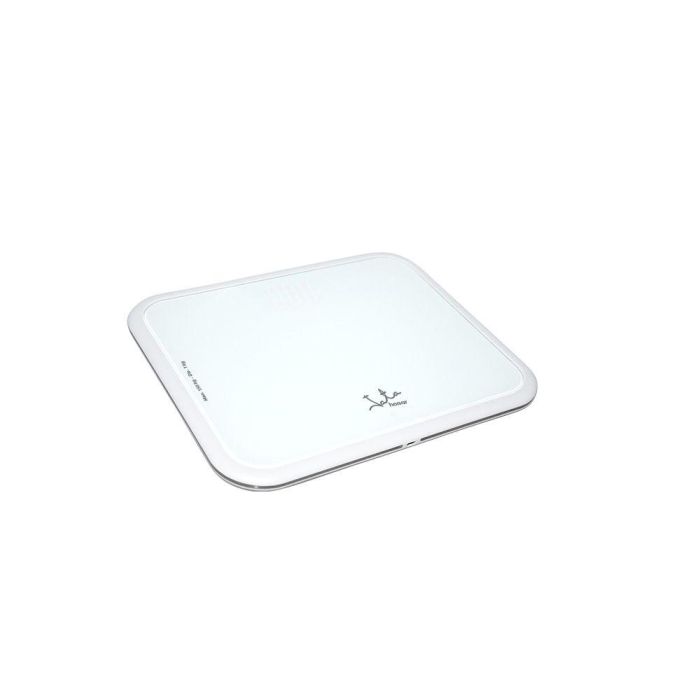 Jata Rechargeable Usb Extra Flat Scale White 535 1