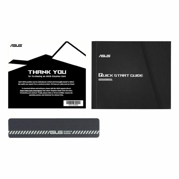 ASUS Prime -RTX5060TI-O16G NVIDIA GeForce RTX 5060 Ti 16 GB GDDR7 34 ASUS Prime -RTX5060TI-O16G NVIDIA GeForce RTX 5060 Ti 16 GB GDDR7 34