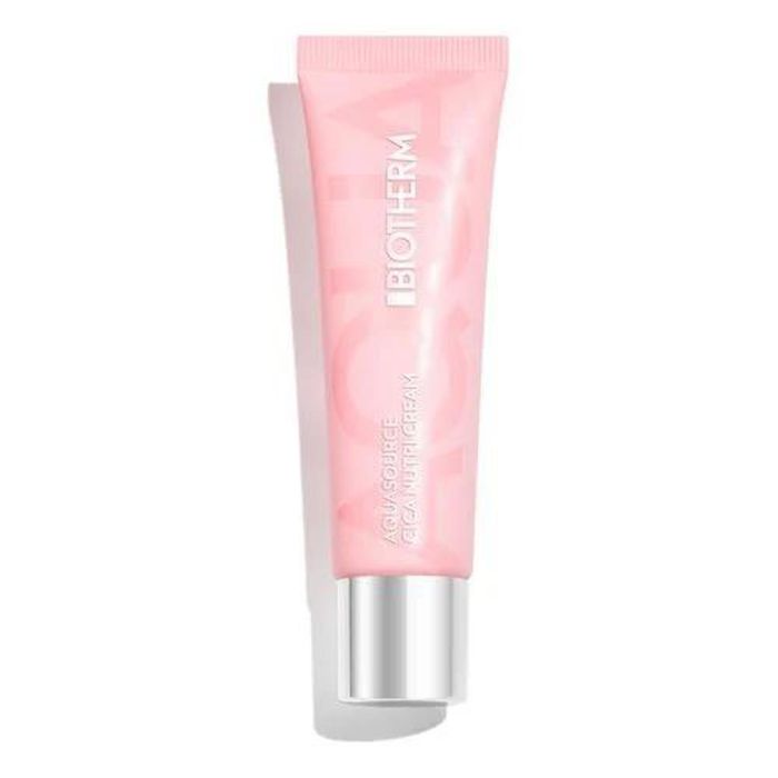 Biotherm T70026717/1 Aquasource Cica Nutri Crema Facial Hidratante Regeneradora con Centella Asiática y Life Plankton 30 ml