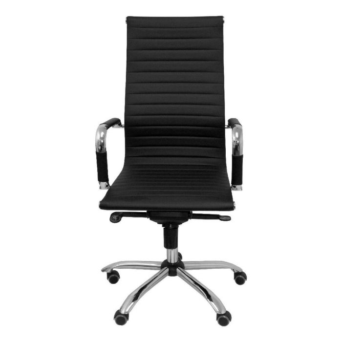 Sillón de Oficina Madroño Piqueras y Crespo 257DBNE Negro 6