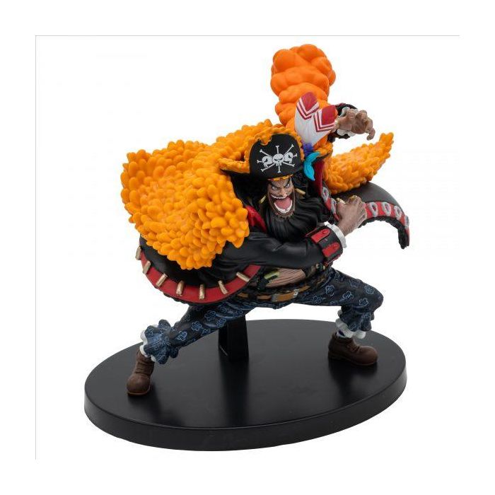 Figura Banpresto One Piece Battle Record 1 Figura Banpresto One Piece Battle Record 1