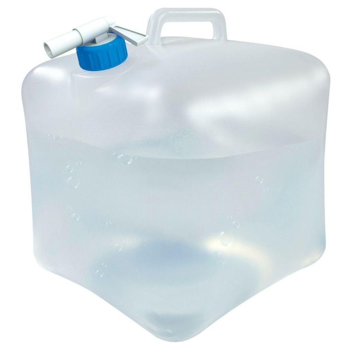 Botella de Agua Aktive Polietileno 15 L 24 x 28 x 24 cm (12 Unidades) 4 Botella de Agua Aktive Polietileno 15 L 24 x 28 x 24 cm (12 Unidades) 4