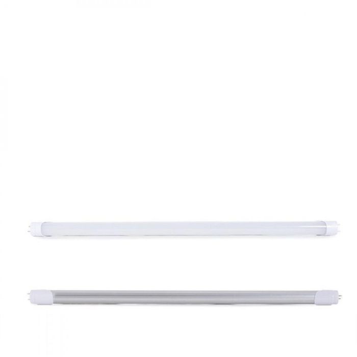 Tubo LED T8 14W 1400Lm 6000ºK 90Cm Cabeza Rotatoria Conexión Un Extremo 60.000H  [HO-T8RDDG14W-O-CW] 2