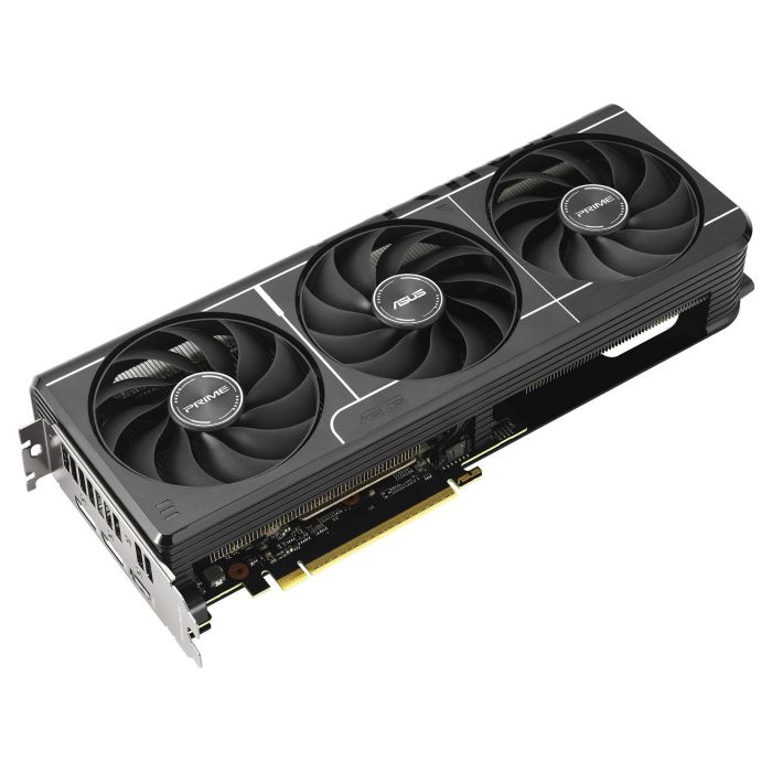 ASUS RX 9060 XT 8GB GDDR6 OC 3 Fan Tarjeta Gráfica ASUS RX 9060 XT 8GB GDDR6 OC 3 Fan Tarjeta Gráfica