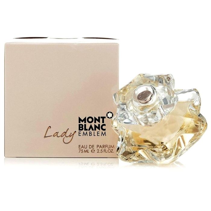 Montblanc Lady Emblem Edp 75 mL Vaporizador