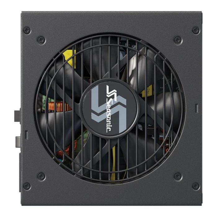 Seasonic Focus-GX-850 Fuente de Alimentación ATX 3.1 850W 80+ Gold Modular Seasonic Focus-GX-850 Fuente de Alimentación ATX 3.1 850W 80+ Gold Modular