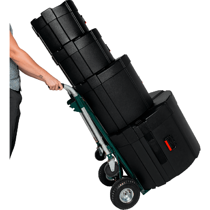 Set Estuches Gator Para Bateria - Rock (10/12/16/22) 5 Set Estuches Gator Para Bateria - Rock (10/12/16/22) 5