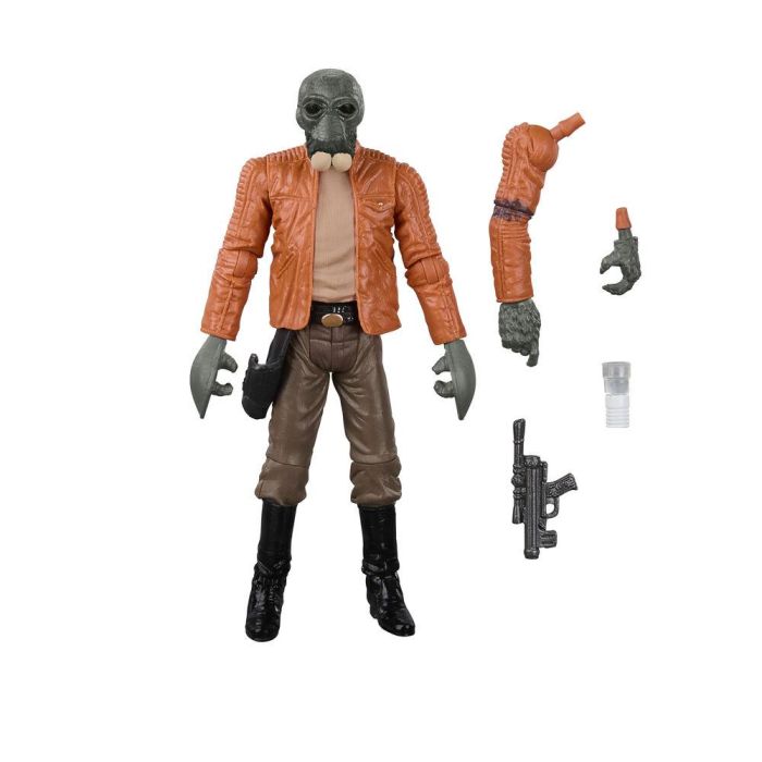 Figura Ponda Baba Star Wars 9,5cm 1 Figura Ponda Baba Star Wars 9,5cm 1