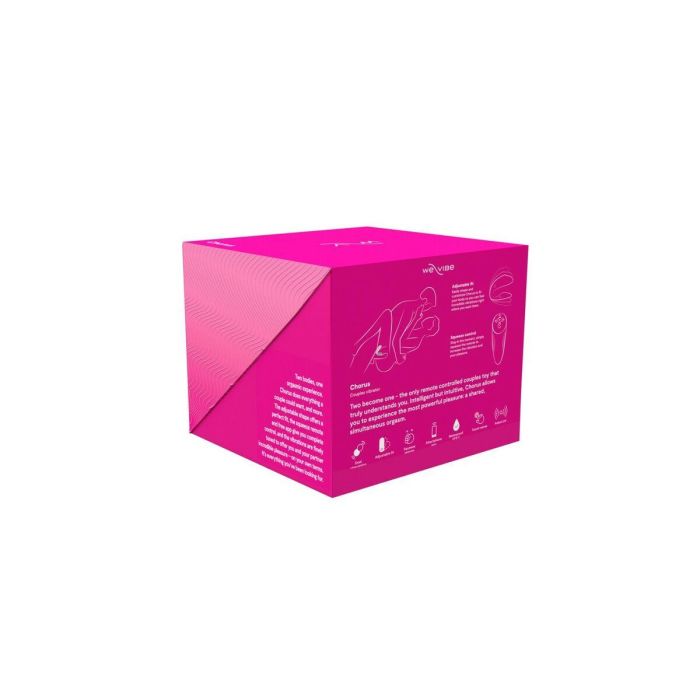 Vibrador para Parejas We-Vibe 8 Vibrador para Parejas We-Vibe 8