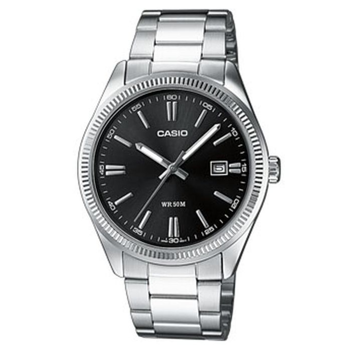 Reloj Hombre Casio MTP-1302PD-1A1VEF Multifunción (Ø 44 mm) 0 Reloj Hombre Casio MTP-1302PD-1A1VEF Multifunción (Ø 44 mm) 0