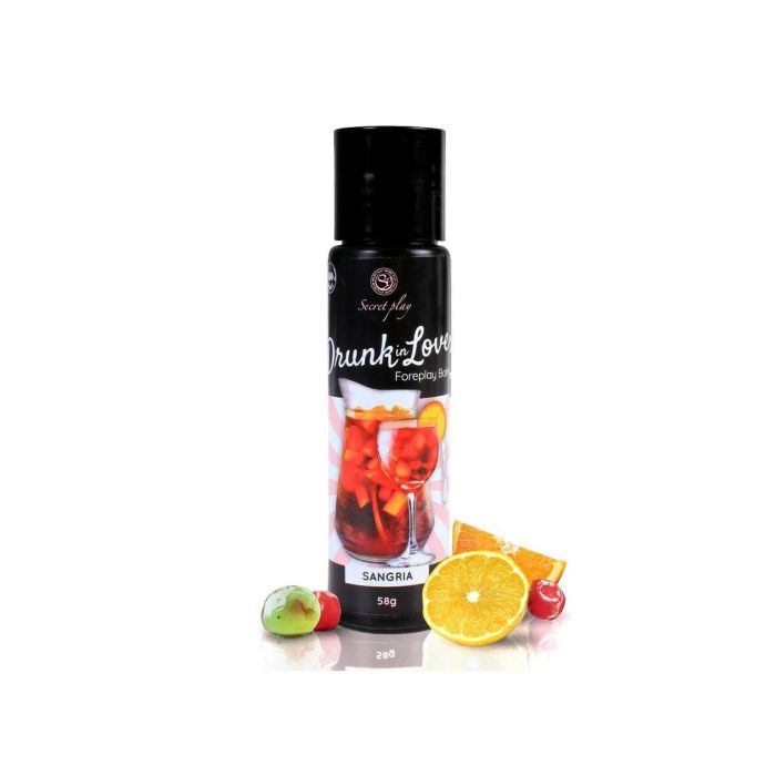 Lubricante Secret Play 60 ml