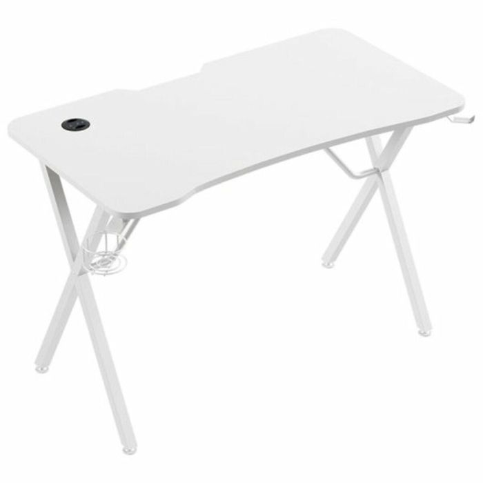 Mesa de Escritorio Tempest Shelter Blanco