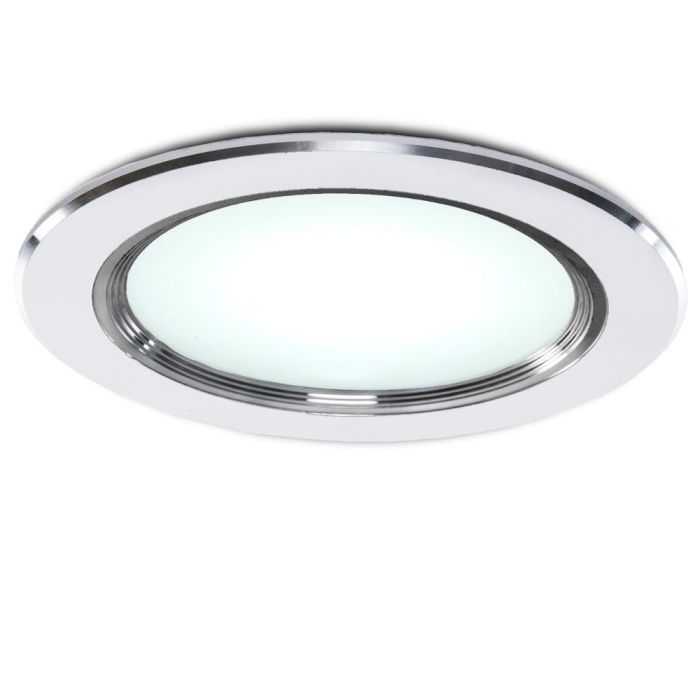 Foco Downlight LED 12W 1.100Lm 6000ºK 40.000H [PCE-DL12W-CW] 1