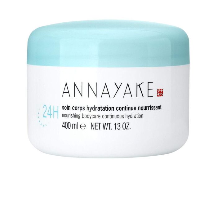 Crema Corporal Hidratante Annayake 24H 400 ml