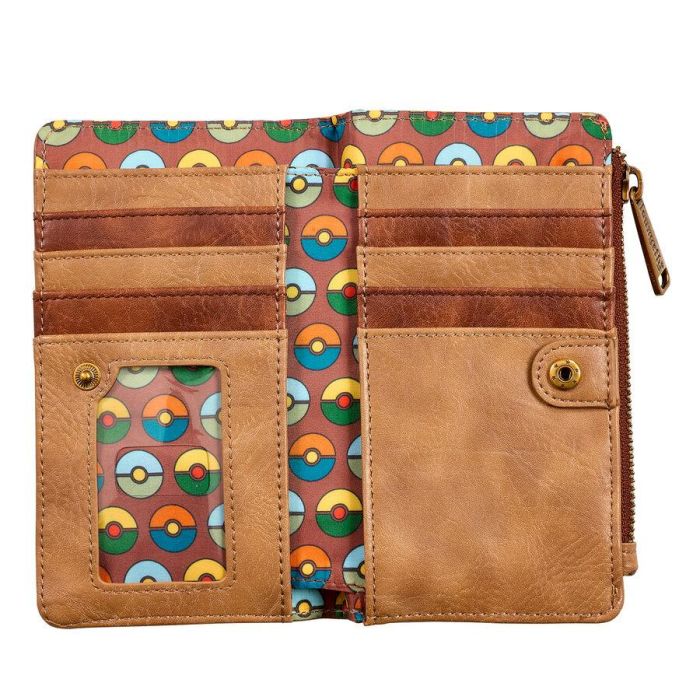 Cartera Pokemon Loungefly 1