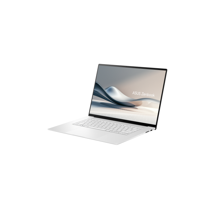 ASUS Zenbook S 16 OLED UM5606WA-RK370W Copilot+ PC - Ordenador Portátil 16" WQXGA+ 120Hz (AMD Ryzen AI 9 370, 32GB RAM, 2TB SSD, Radeon 890M, Windows 11 Home) Blanco Escandinavo - Teclado QWERTY español 5 ASUS Zenbook S 16 OLED UM5606WA-RK370W Copilot+ PC - Ordenador Portátil 16" WQXGA+ 120Hz (AMD Ryzen AI 9 370, 32GB RAM, 2TB SSD, Radeon 890M, Windows 11 Home) Blanco Escandinavo - Teclado QWERTY español 5