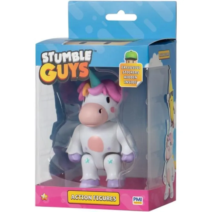 Bandai Stumble Guys Figura de 11 cm - Sprinkles 3