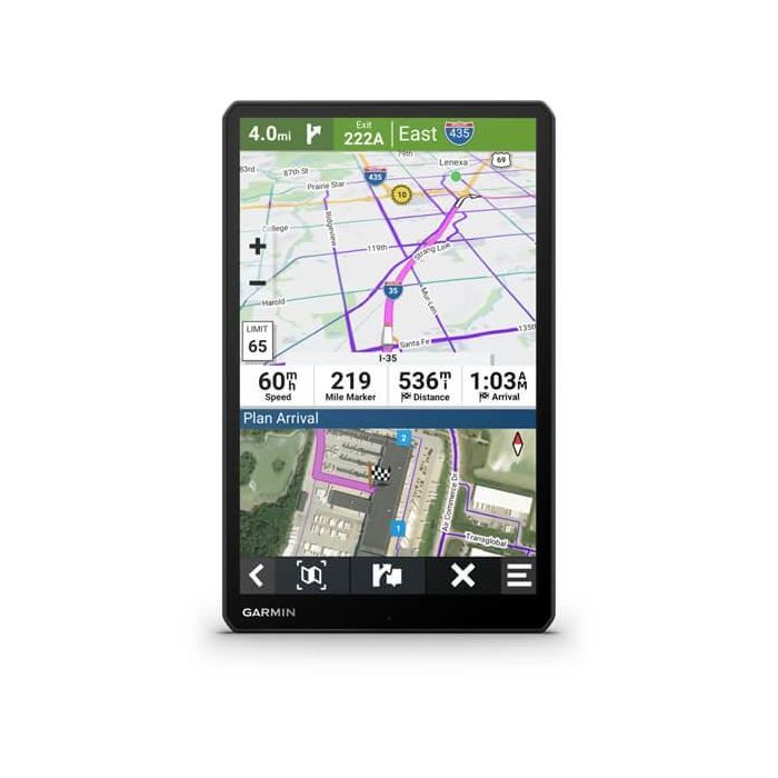 Garmin DEZL LGV1010 2