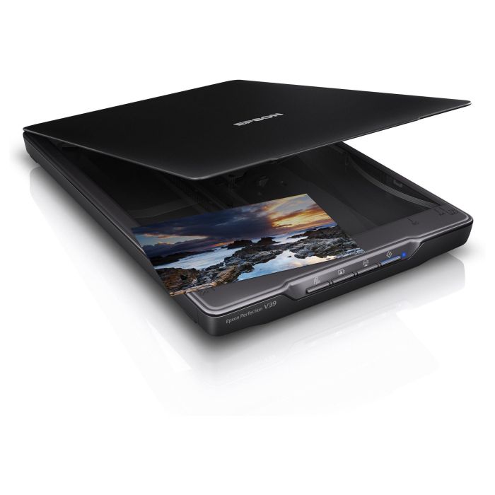 EPSON Escaner Perfection V39II 2