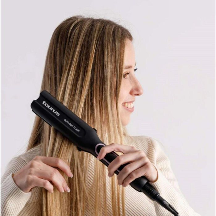 Plancha de Pelo Taurus Slimlook 3 Care 4