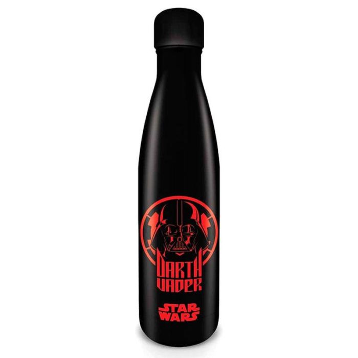 PYRAMID Botella metal Darth Vader Star Wars 500ml Stainless Steel