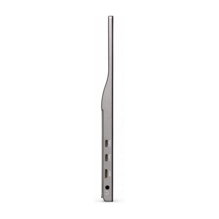 Viewsonic TD1655 Monitor Portátil Táctil Multi-Usuario 15.6" Full HD 1080p IPS con Altavoces y Doble USB-C Negro/Plata 17
