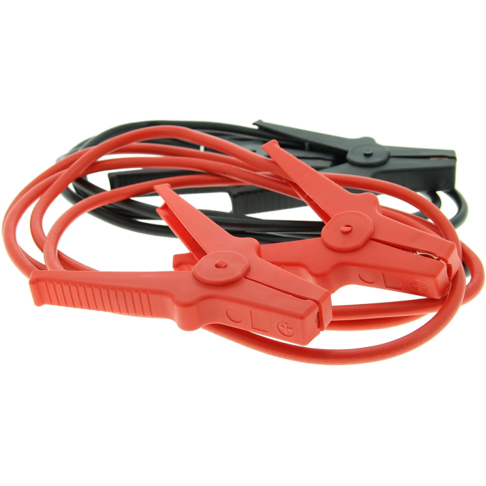 Michelin Cables de arranque 9512 16mm² 3M para motores de gasolina hasta 2.5L 3