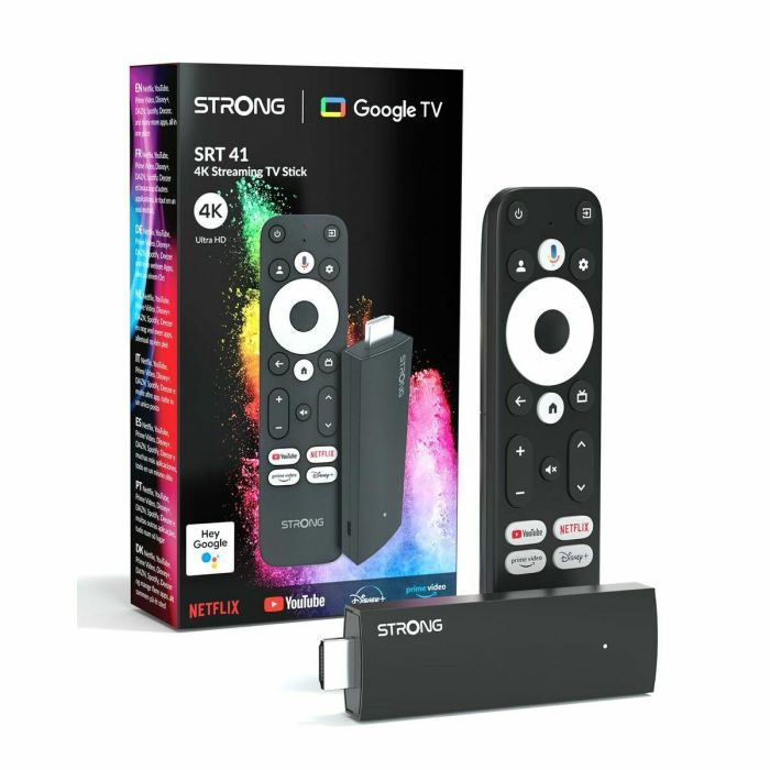 Adaptador Smart TV STRONG SRT41 16