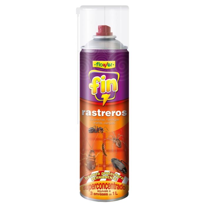 Insecticida fin rastreros 500 ml