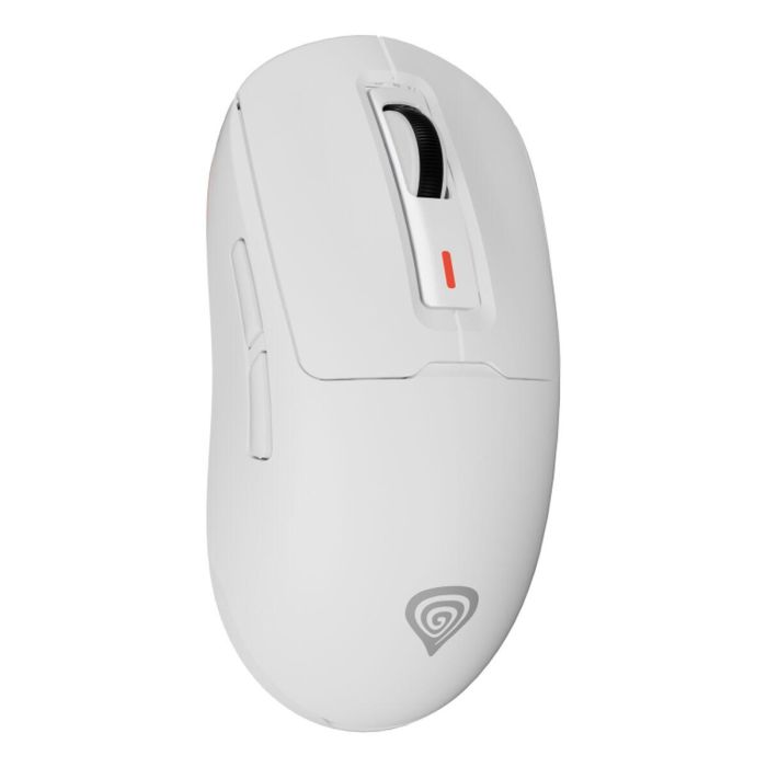 GENESIS NMG-2194 ratón Juego Ambidextro Bluetooth + USB Type-C Óptico 26000 DPI 7 GENESIS NMG-2194 ratón Juego Ambidextro Bluetooth + USB Type-C Óptico 26000 DPI 7