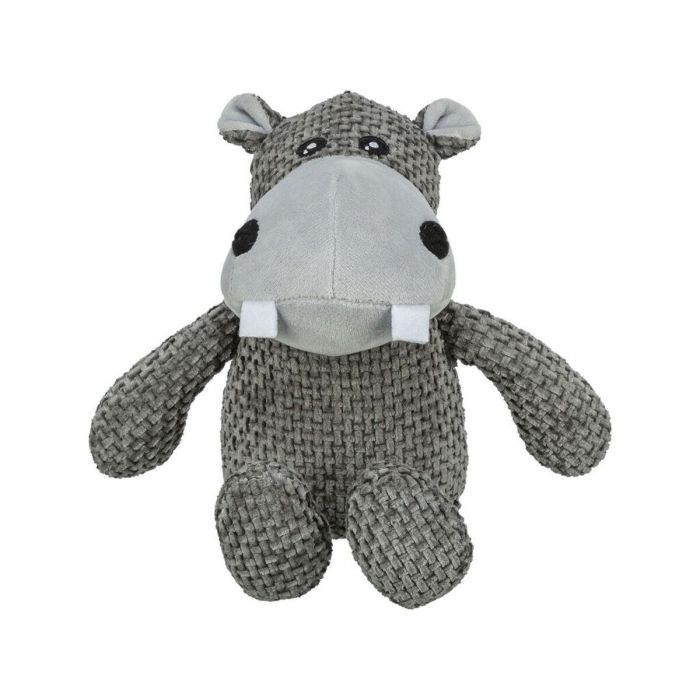 Peluche para perros Trixie Poliéster Hipopótamo 31 cm 0 Peluche para perros Trixie Poliéster Hipopótamo 31 cm 0