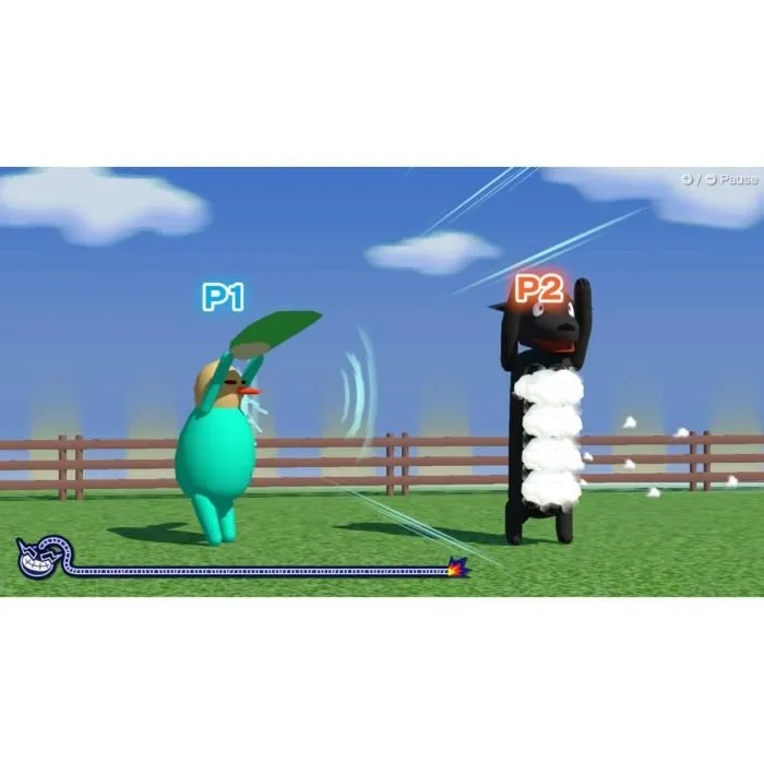 Nintendo WarioWare: ¡Muévete! Edición Estándar | Juego de Nintendo Switch NINWARIOWMOVEIT 3