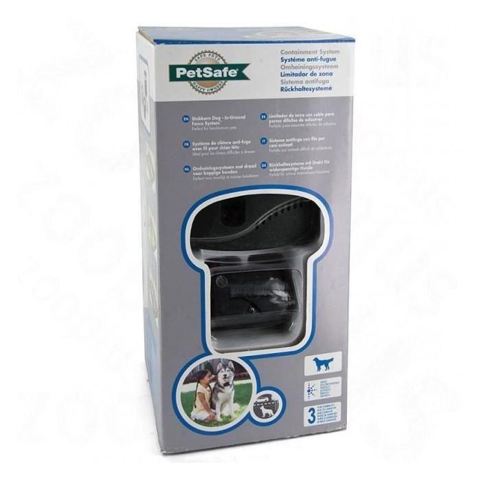 Valla antifuga para perros Super Radio Fence Prf-3004xw-20 1 Valla antifuga para perros Super Radio Fence Prf-3004xw-20 1
