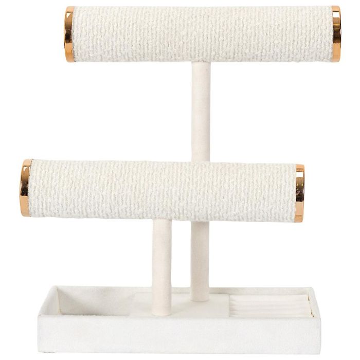 Porta Joyas Doble Home Deco Factory 2 Porta Joyas Doble Home Deco Factory 2