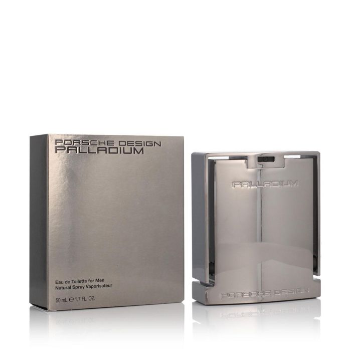 Perfume Hombre Porsche EDT Palladium (50 ml)