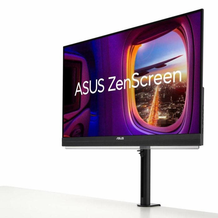 ASUS ZenScreen MB27ACF Pantalla 27" Quad HD 2560x1440 IPS LCD Negro 90LM0AU5-B01A71 4 ASUS ZenScreen MB27ACF Pantalla 27" Quad HD 2560x1440 IPS LCD Negro 90LM0AU5-B01A71 4