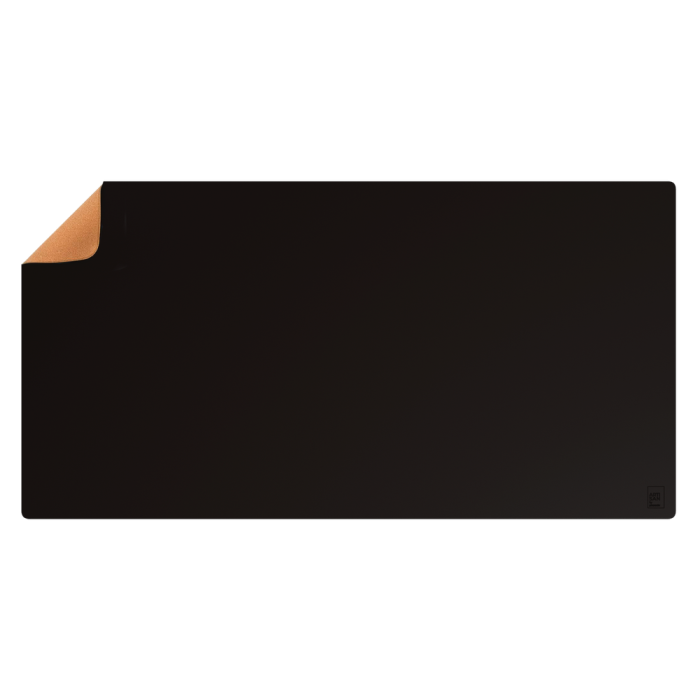 Phoenix technologies Alfombrilla Eleganza XXL 125 X 64.5 cm Cuero PU Base Corcho Natural Anti-deslizante Escritorio 0 Phoenix technologies Alfombrilla Eleganza XXL 125 X 64.5 cm Cuero PU Base Corcho Natural Anti-deslizante Escritorio 0