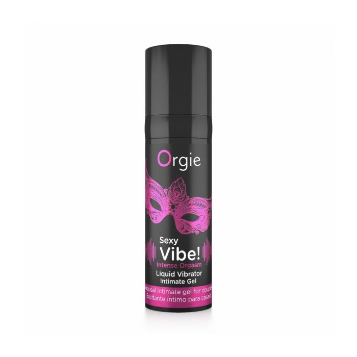 Potenciador del Orgasmo Orgie Sexy Vibe! Intense Orgasm 15 ml 1