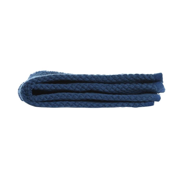 Toalla Basicos DKD Home Decor Azul Marino 50 x 1 x 30 cm (6 Unidades) 1 Toalla Basicos DKD Home Decor Azul Marino 50 x 1 x 30 cm (6 Unidades) 1