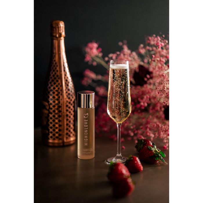 Aceite de Masaje Erótico Highonlove 2 Aceite de Masaje Erótico Highonlove 2