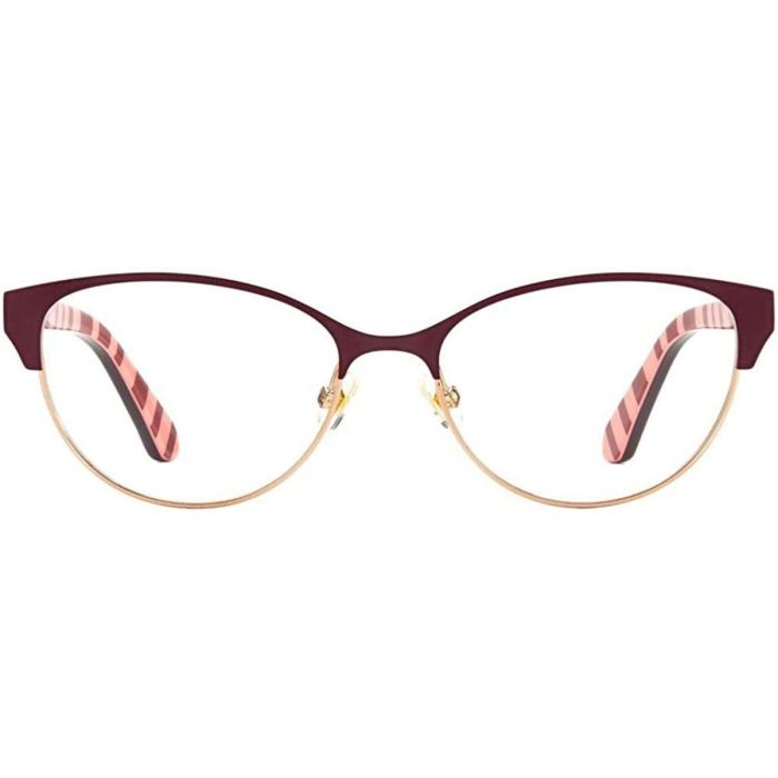 Montura de Gafas Mujer Kate Spade EMELYNLHFF216 Ø 52 mm 2