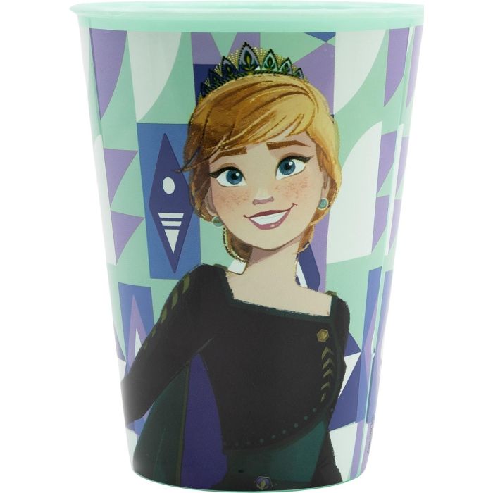Disney Frozen Vaso Easy CZ11387 260 ml Taza de Entrenamiento Infantil Plástico Libre BPA 2 Disney Frozen Vaso Easy CZ11387 260 ml Taza de Entrenamiento Infantil Plástico Libre BPA 2