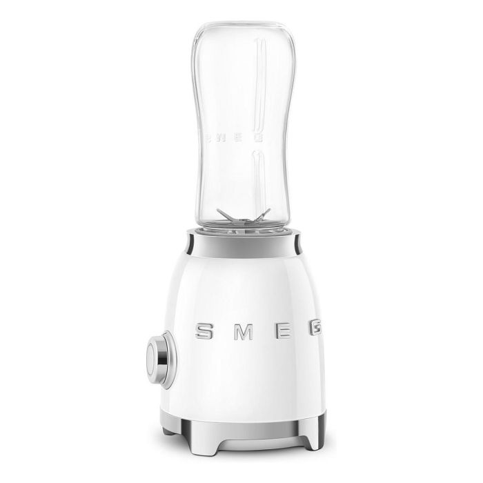 Smeg Batidora de Vaso 50'Style Vidrio Blanca PBF01WHEU 2 Smeg Batidora de Vaso 50'Style Vidrio Blanca PBF01WHEU 2