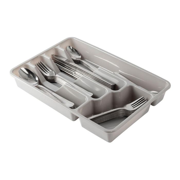 Cubertería 60 piezas acero inox bgeu-5889 san ignacio 2 Cubertería 60 piezas acero inox bgeu-5889 san ignacio 2