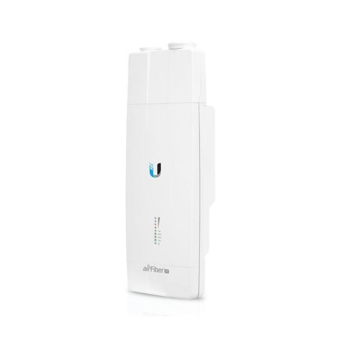 Ubiquiti AF-11 Repetidor y Transceptor de Red WiFi de Alta Velocidad 1000 Mbps con Gigabit Ethernet 5 GHz Blanco