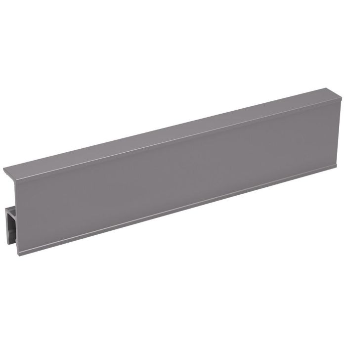 Tapa Embellecedora Para Led Kiaro L550 Gris Y Plomo Acabado Gris Italiana Ferramenta (12 Unidades) 0 Tapa Embellecedora Para Led Kiaro L550 Gris Y Plomo Acabado Gris Italiana Ferramenta (12 Unidades) 0