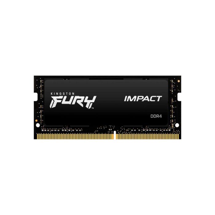 Kingston Memoria RAM DDR4 64GB (2x32GB) 3200MHz CL20 No ECC SO-DIMM para Intel XMP/AMD Ryzen 1