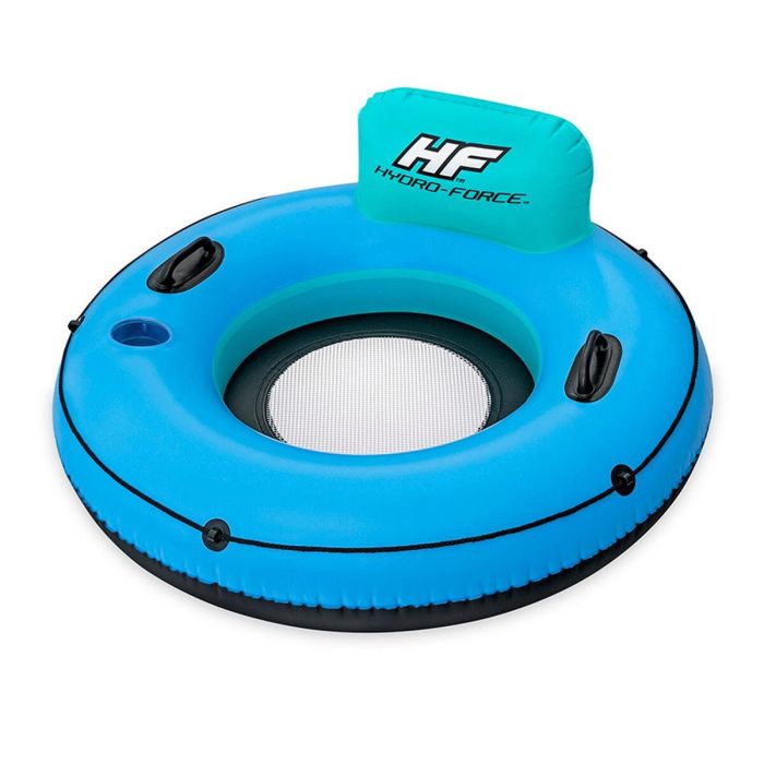 Bestway Rueda Hinchable con Asas Hidro-Force D119 cm Playa y Piscina 43108 0 Bestway Rueda Hinchable con Asas Hidro-Force D119 cm Playa y Piscina 43108 0