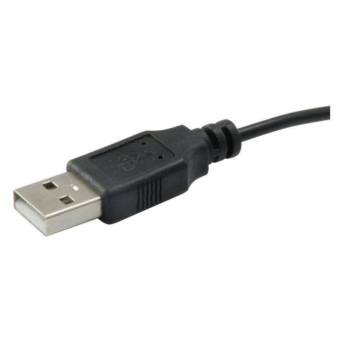 Conceptronic Ratón Óptico Regas01B USB 2.0, 1200 DPI, Agarre de Goma, Ambidiestro 3