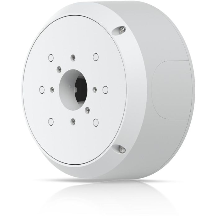 Ubiquiti UACC-Camera-JB-W Soporte de Montaje para Cámara de Seguridad Blanco 0 Ubiquiti UACC-Camera-JB-W Soporte de Montaje para Cámara de Seguridad Blanco 0